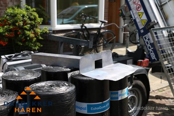 Dakbedekkingsmateriaal en dakgoot onderdelen in Haren Dakbedekkingsmateriaal en dakgoot onderdelen in Haren